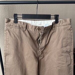 GAP Men's Khaki Chinos